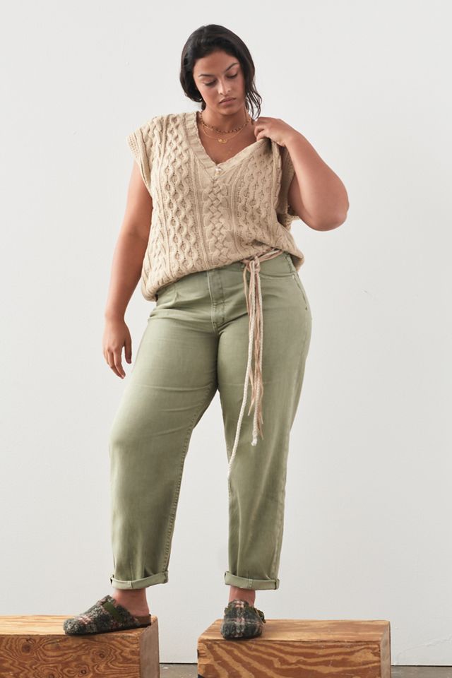 Pilcro The Breaker Relaxed Jeans #10