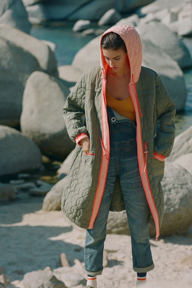 Pilcro The Wanderer Denim Overalls | Anthropologie