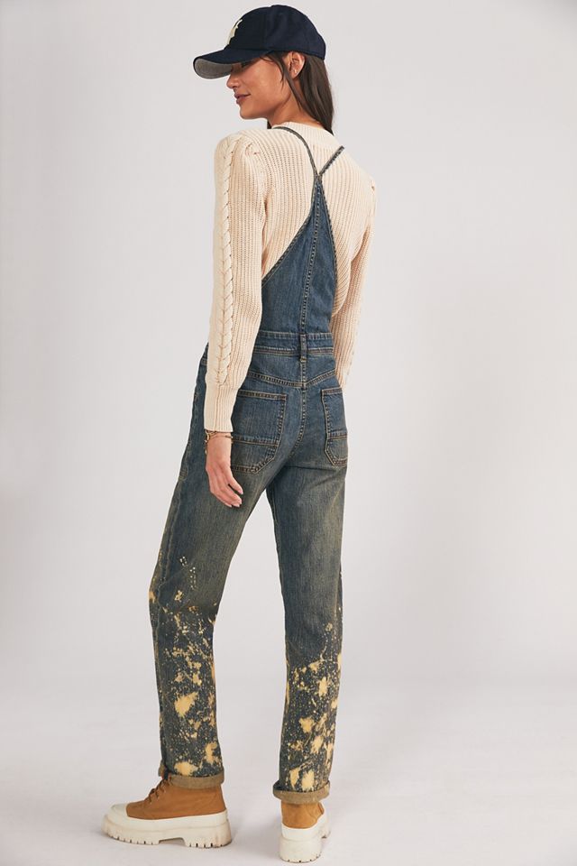 Pilcro The Painters Denim Overalls #2