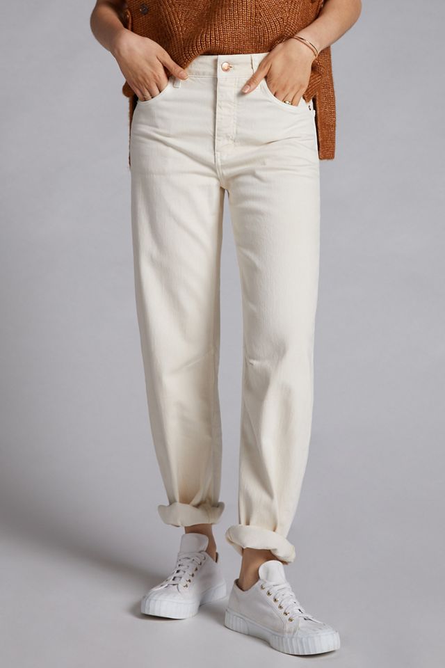 Pilcro The Bow Boyfriend Jeans #2