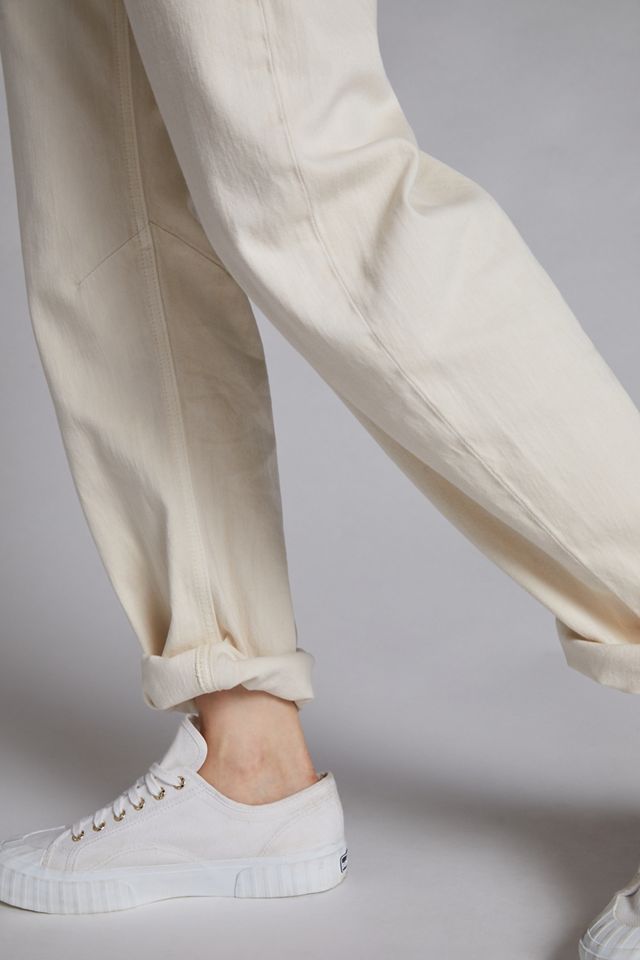 Pilcro The Bow Boyfriend Jeans #3