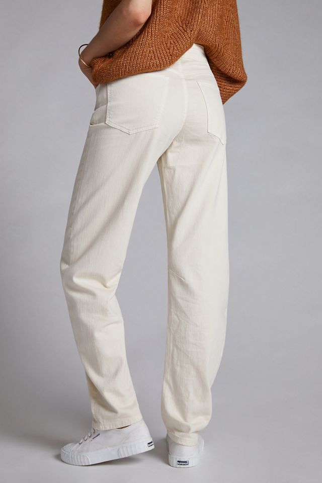 Pilcro The Bow Boyfriend Jeans #4