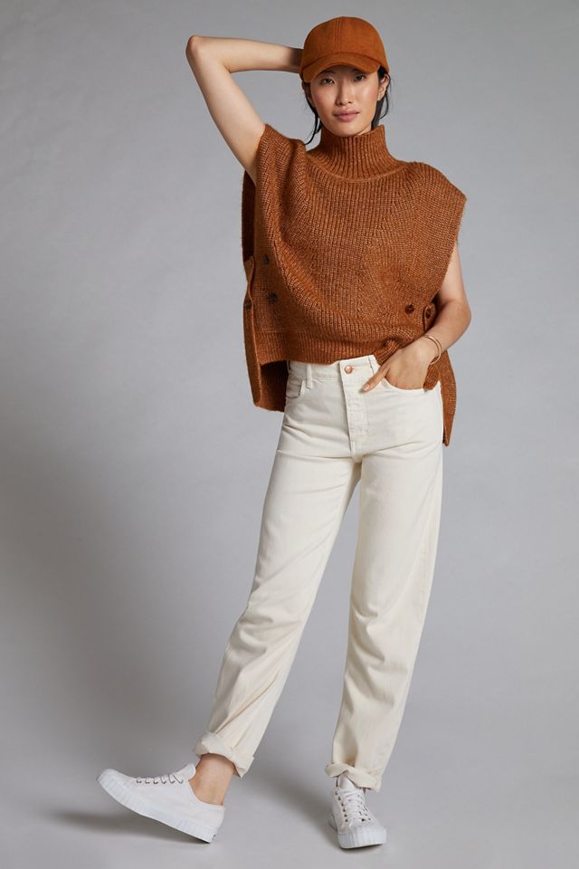 Pilcro The Bow Boyfriend Jeans #1