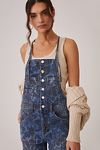 Pilcro The Painters Denim Overalls | Anthropologie