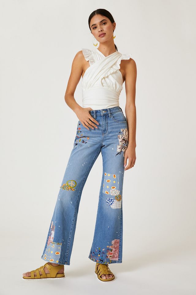 Hippie jean on sale