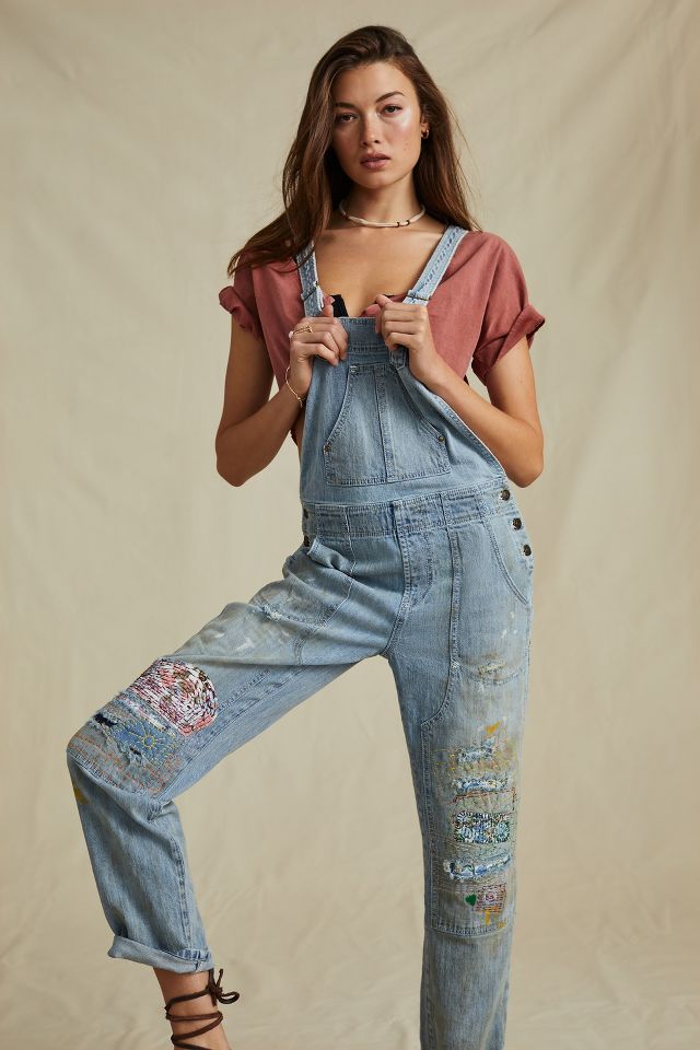 Pilcro The Wanderer Overalls | Anthropologie
