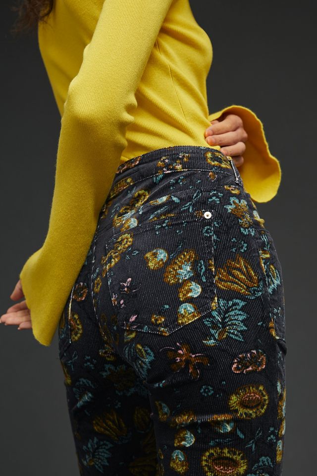 Pilcro The Icon Flare Low-Rise Jeans #4