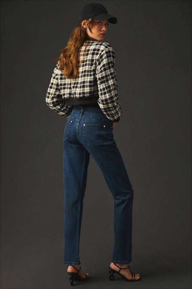 Pilcro Mid-Rise Slim Boyfriend Jeans #2