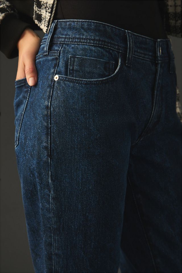 Pilcro Mid-Rise Slim Boyfriend Jeans #3