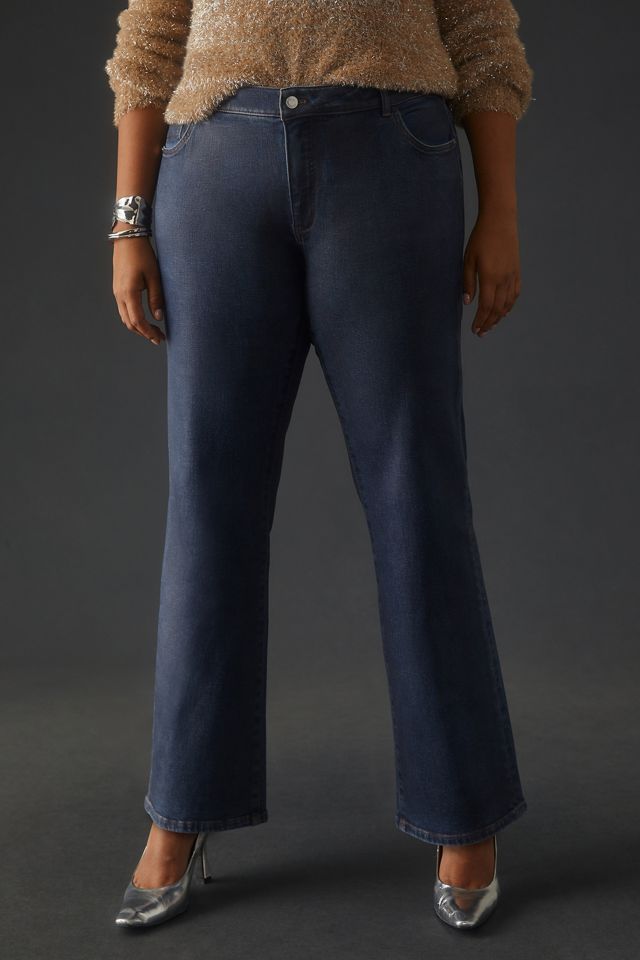 Pilcro Coated Demilune Jeans #2