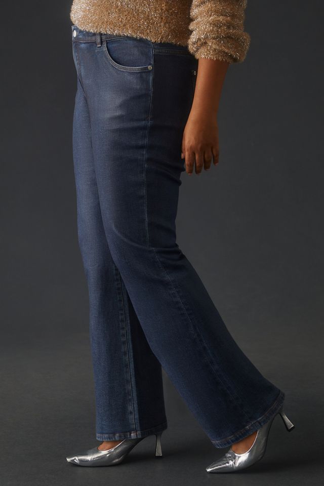 Pilcro Coated Demilune Jeans #5