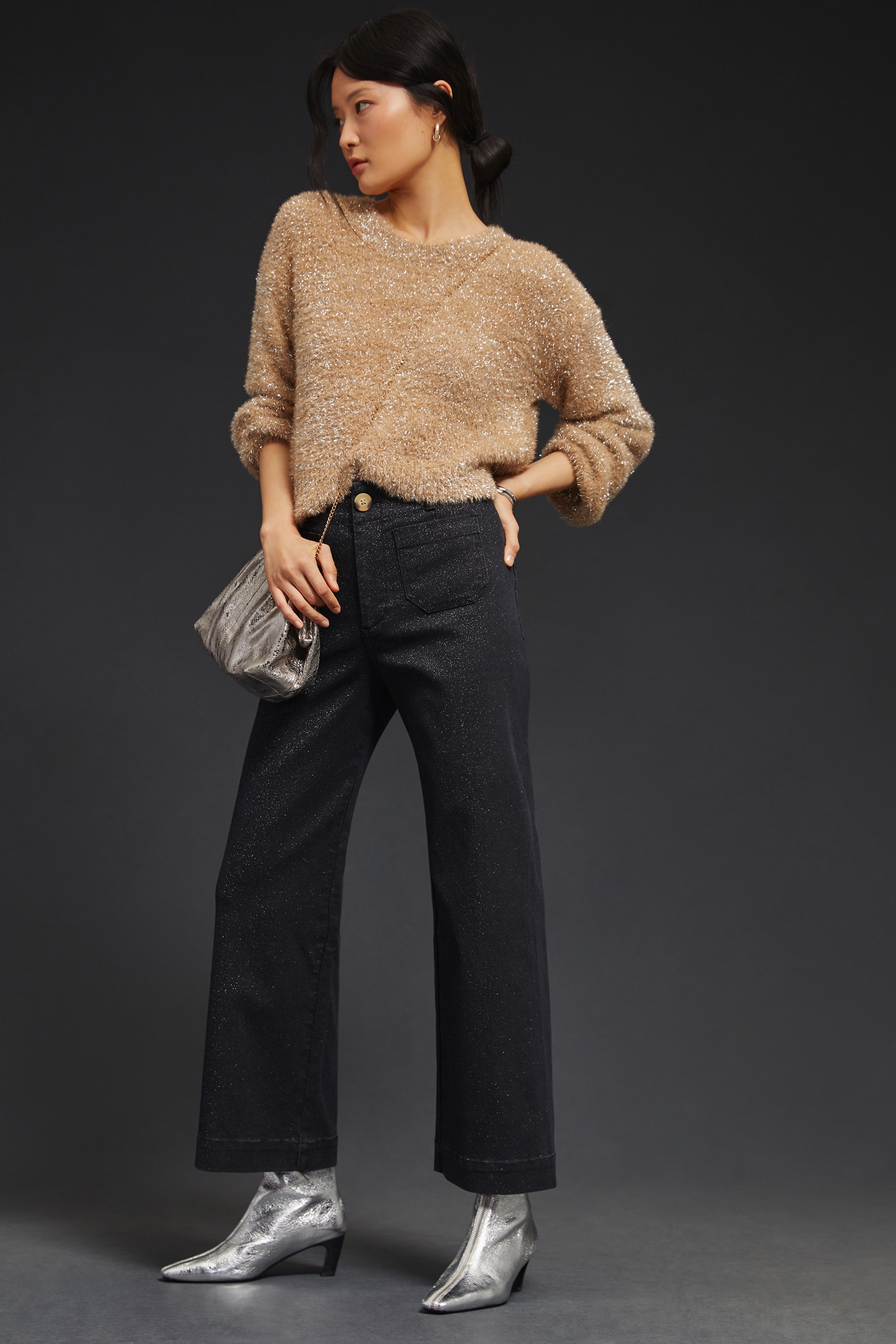 Pilcro The Skipper Sparkle Jeans | Bethesda Row Pilcro The Skipper Sparkle Jeans | Bethesda Row