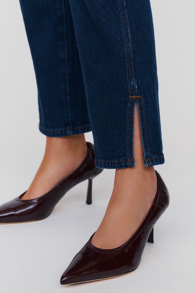 Maeve Soirée Ready Mid-Rise Skinny Jeans #1