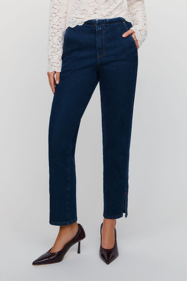 Maeve Soirée Ready Mid-Rise Skinny Jeans #2