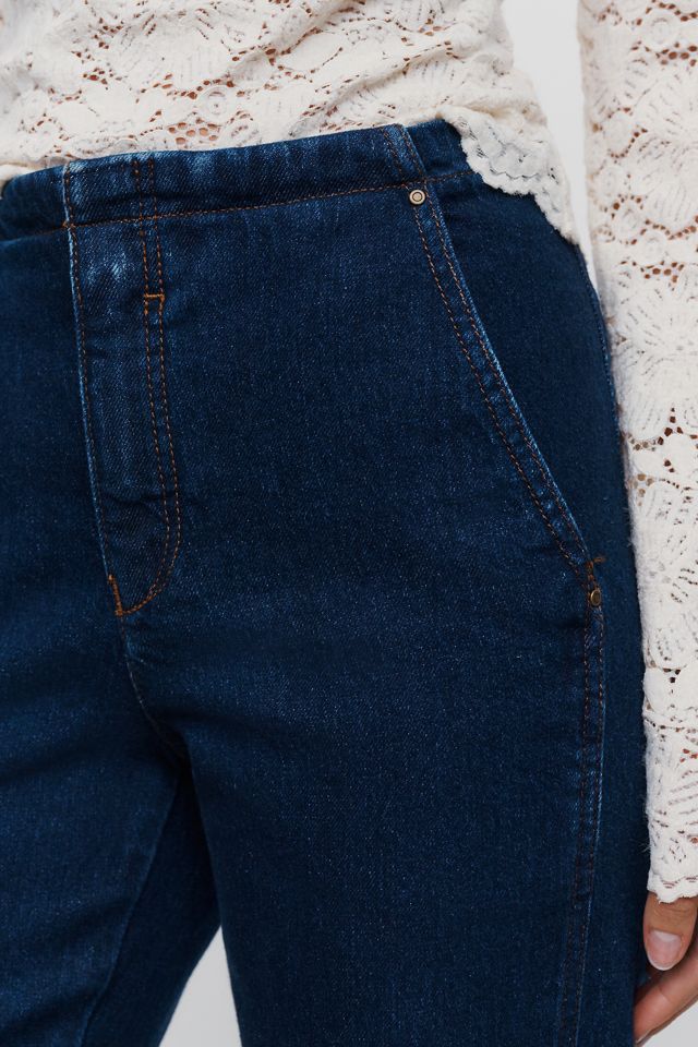 Maeve Soirée Ready Mid-Rise Skinny Jeans #3