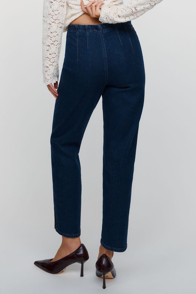 Maeve Soirée Ready Mid-Rise Skinny Jeans #4