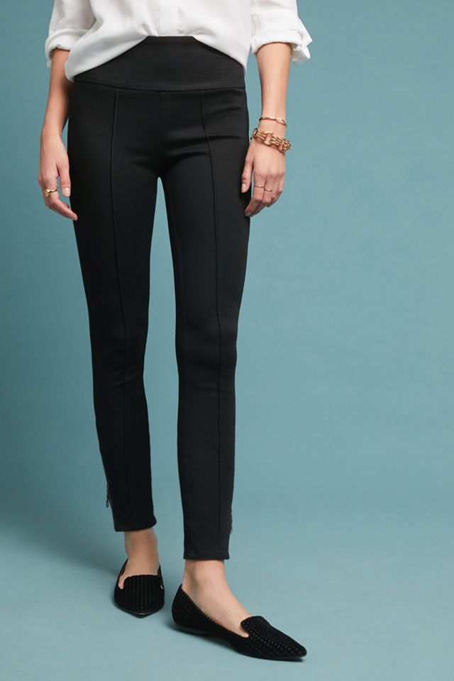 Pilcro High-Rise Denim Leggings #2