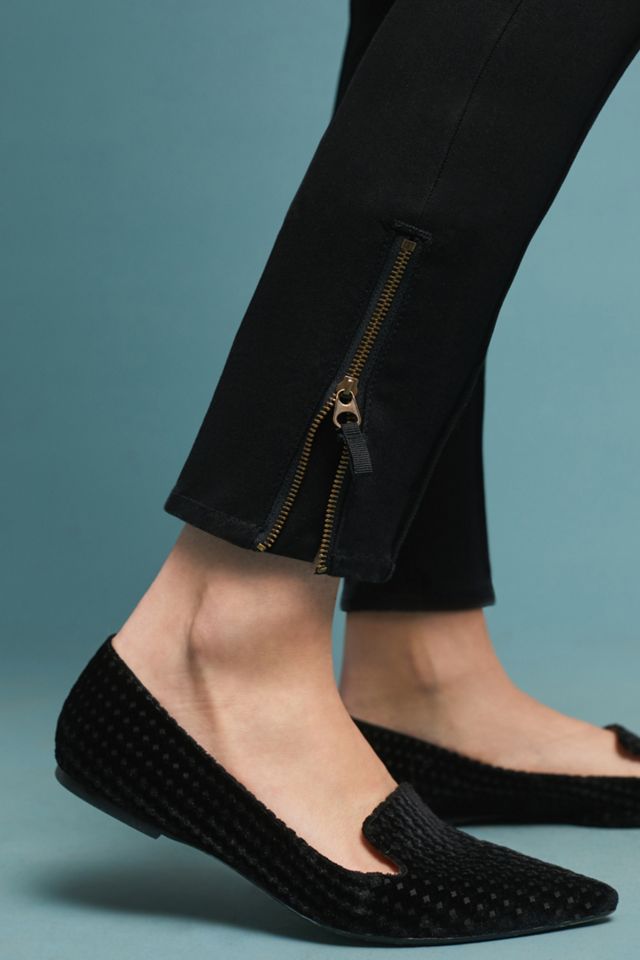 Pilcro High-Rise Denim Leggings #3