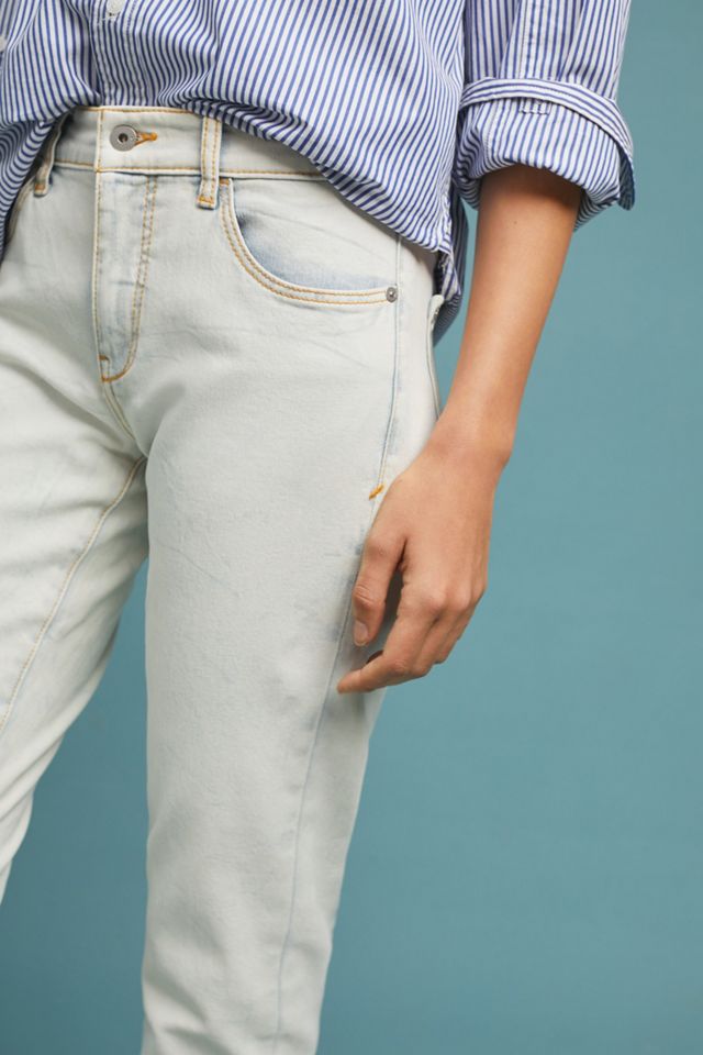 Pilcro Mid-Rise Slim Boyfriend Jeans #2