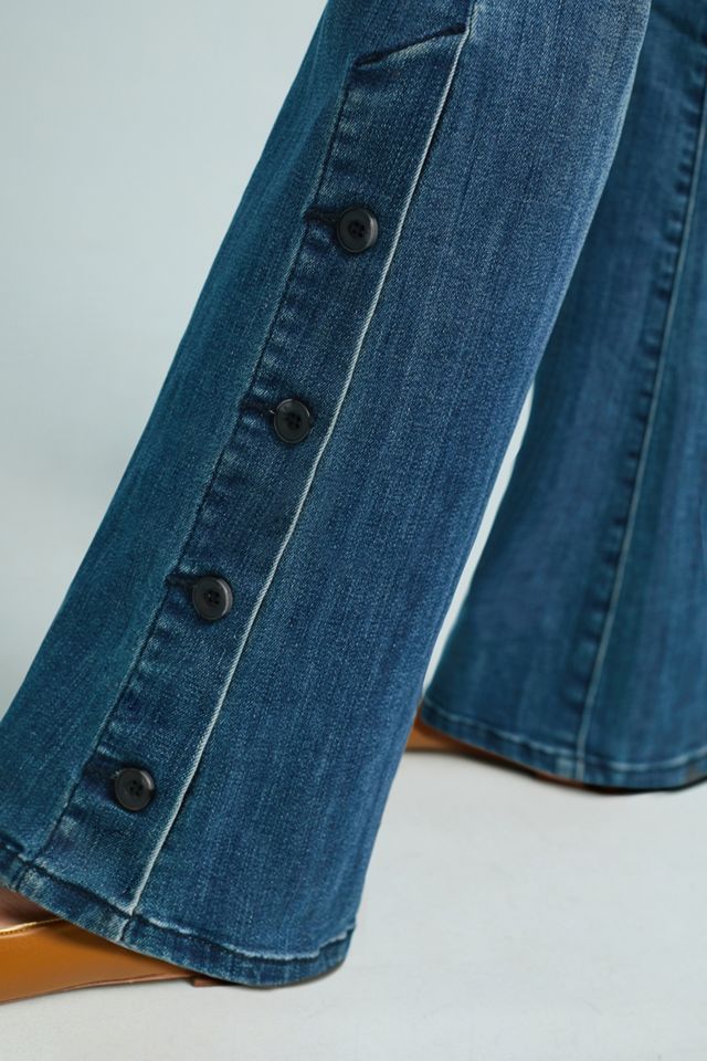 Pilcro High-Rise Bootcut Jeans #3