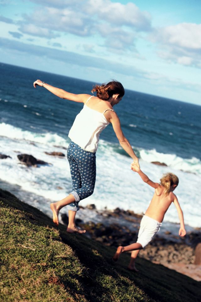 Pilcro Embroidered High-Rise Cropped Bootcut Jeans #6