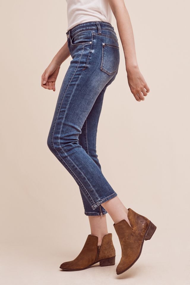 Pilcro Stet Mid-Rise Ankle Jeans #2