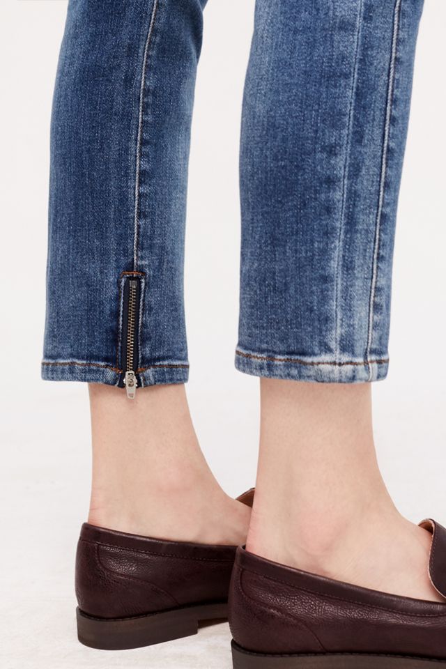 Pilcro Stet Mid-Rise Ankle Jeans #5
