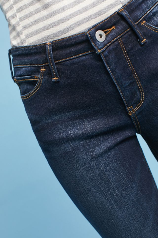 Pilcro Mid-Rise Skinny Ankle Jeans #2