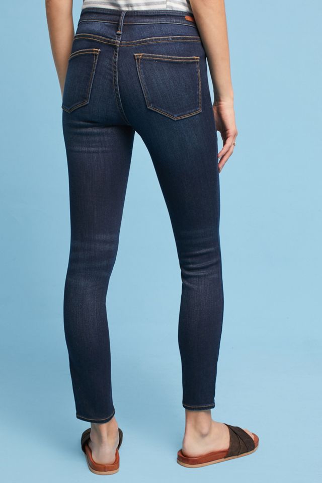 Pilcro Mid-Rise Skinny Ankle Jeans #3
