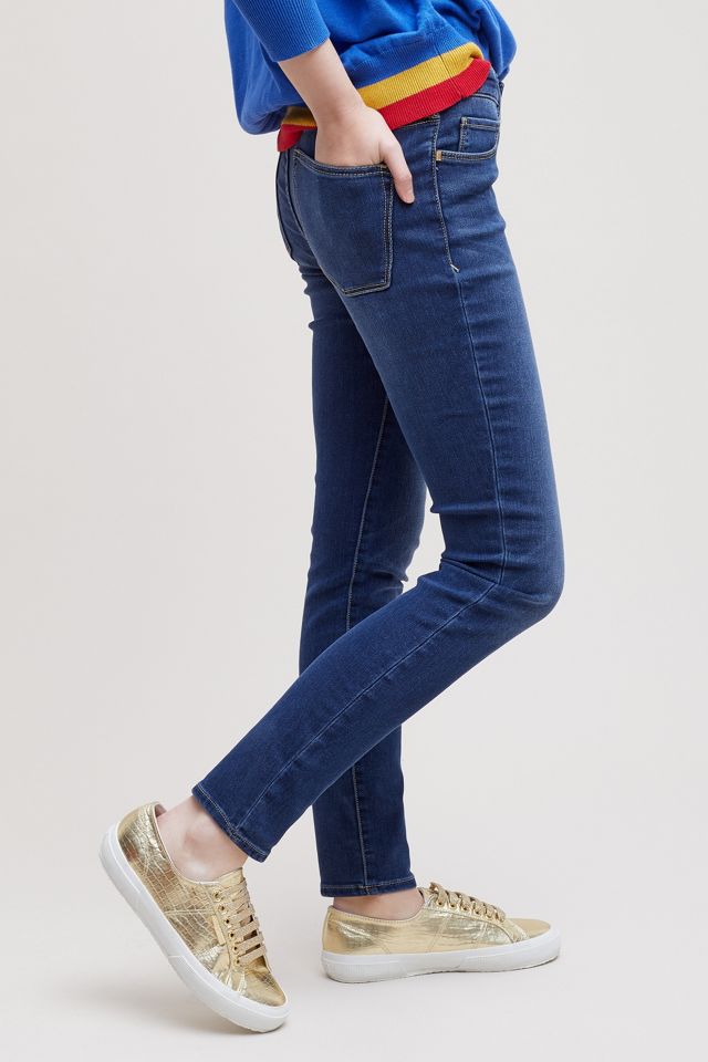 Pilcro High-Rise Skinny Ankle Jeans #5