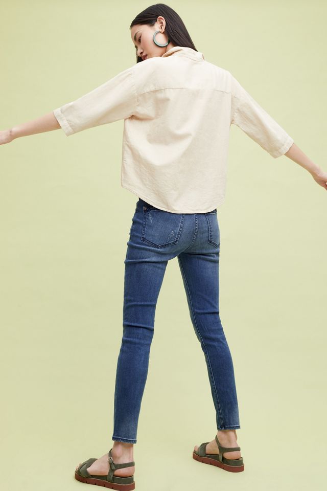 Pilcro High-Rise Skinny Ankle Jeans #11
