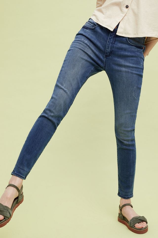 Pilcro High-Rise Skinny Ankle Jeans #12