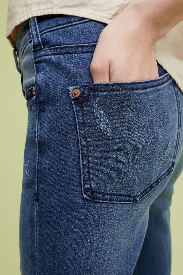 Pilcro High-Rise Skinny Ankle Jeans #13