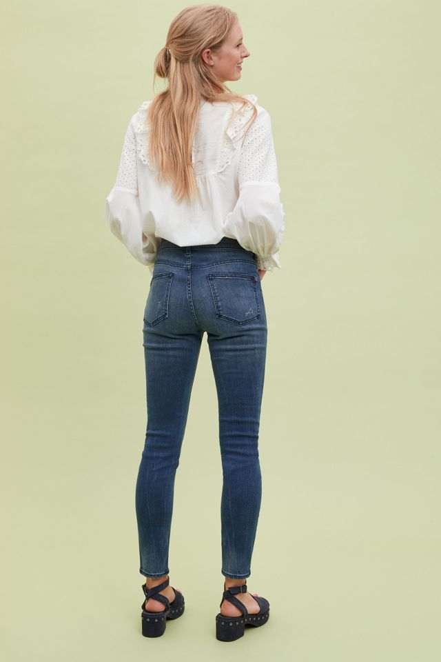 Pilcro High-Rise Skinny Ankle Jeans #15