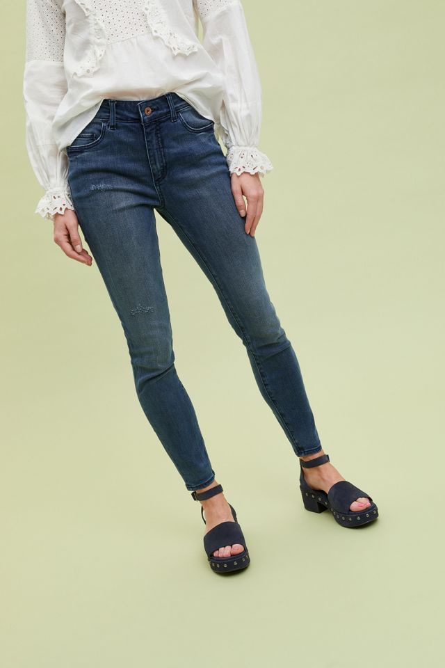 Pilcro High-Rise Skinny Ankle Jeans #16