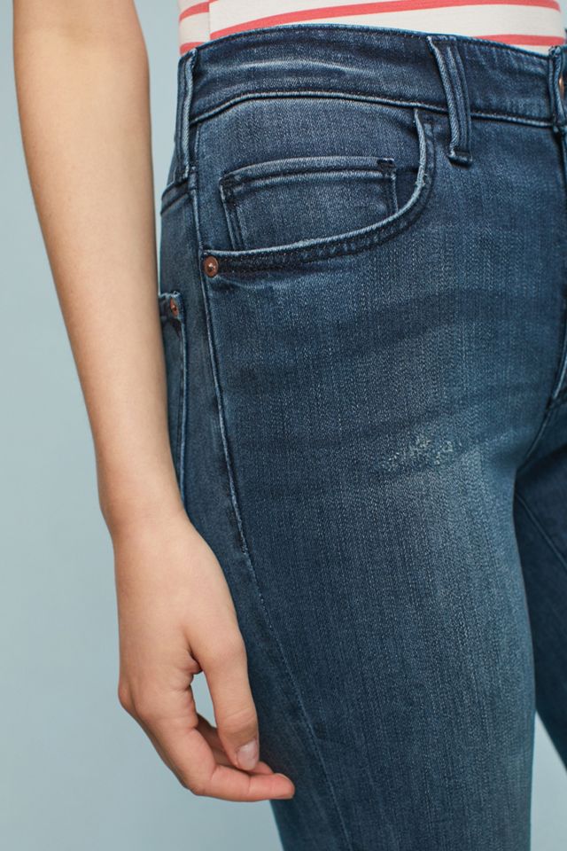 Pilcro High-Rise Skinny Ankle Jeans #1