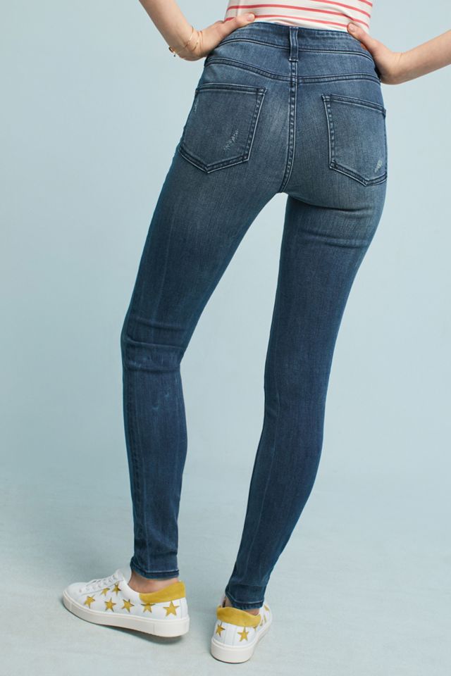 Pilcro High-Rise Skinny Ankle Jeans #2