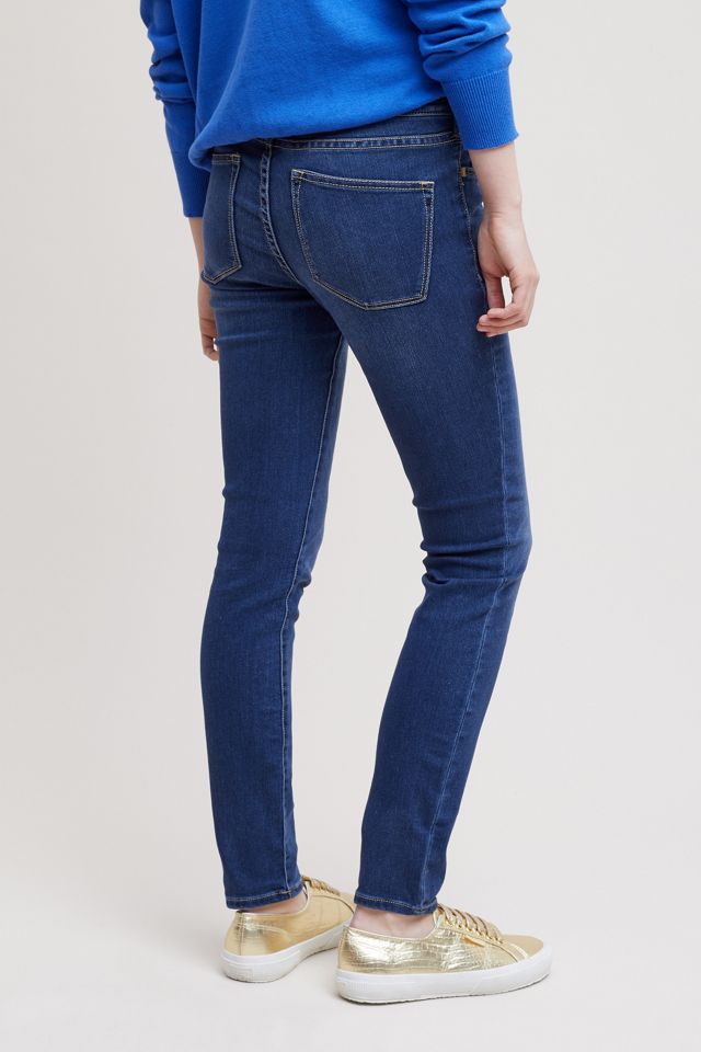 Pilcro High-Rise Skinny Ankle Jeans #8