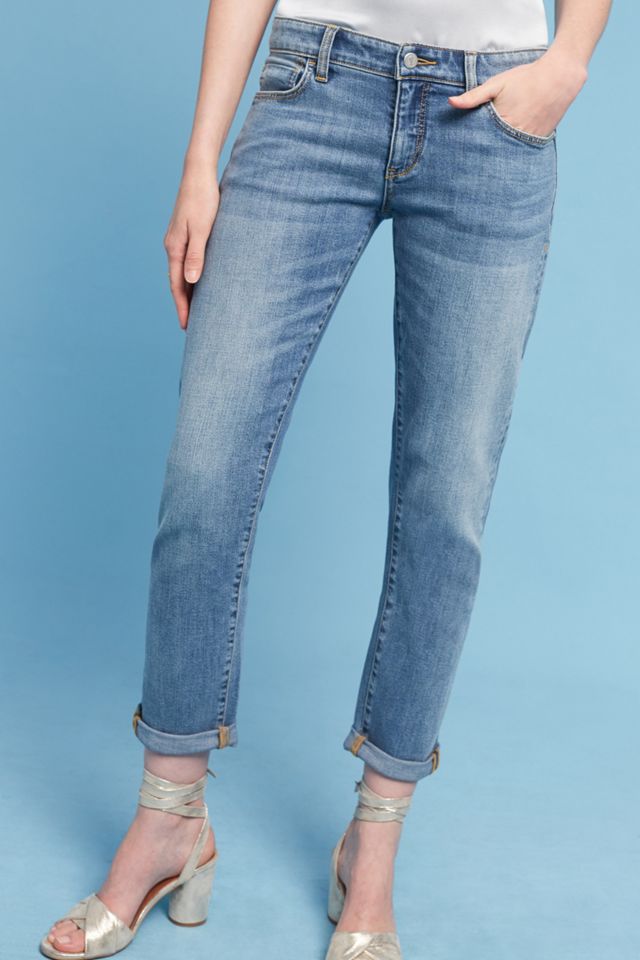 Pilcro Hyphen Mid-Rise Relaxed Jeans #1
