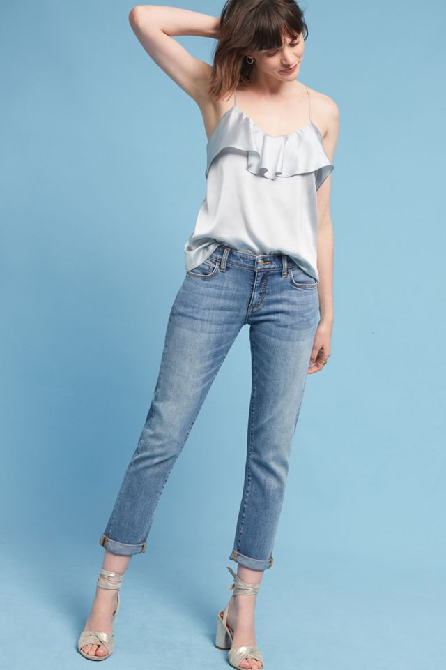 Pilcro Hyphen Mid-Rise Relaxed Jeans #2