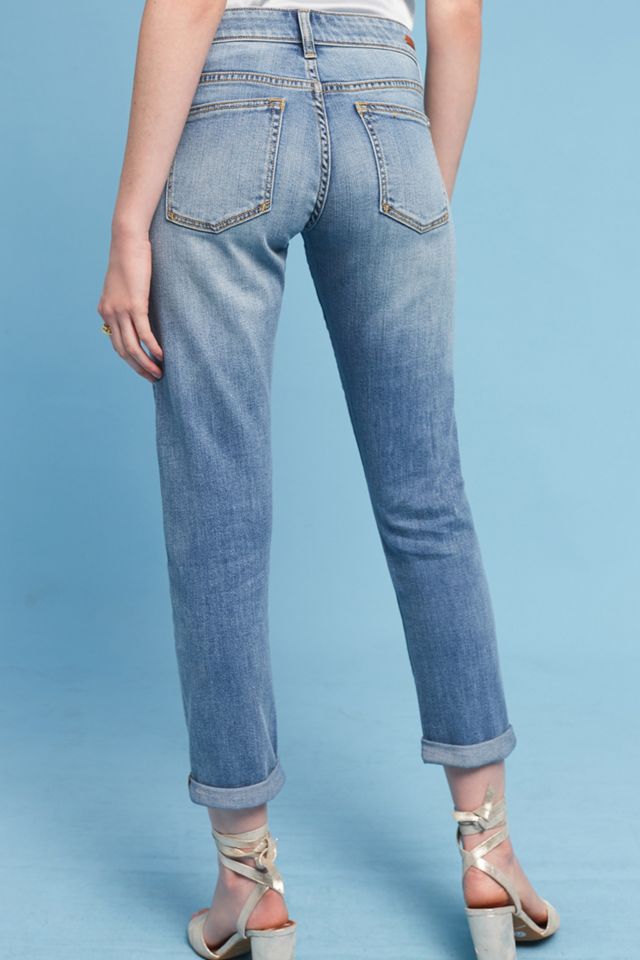 Pilcro Hyphen Mid-Rise Relaxed Jeans #3
