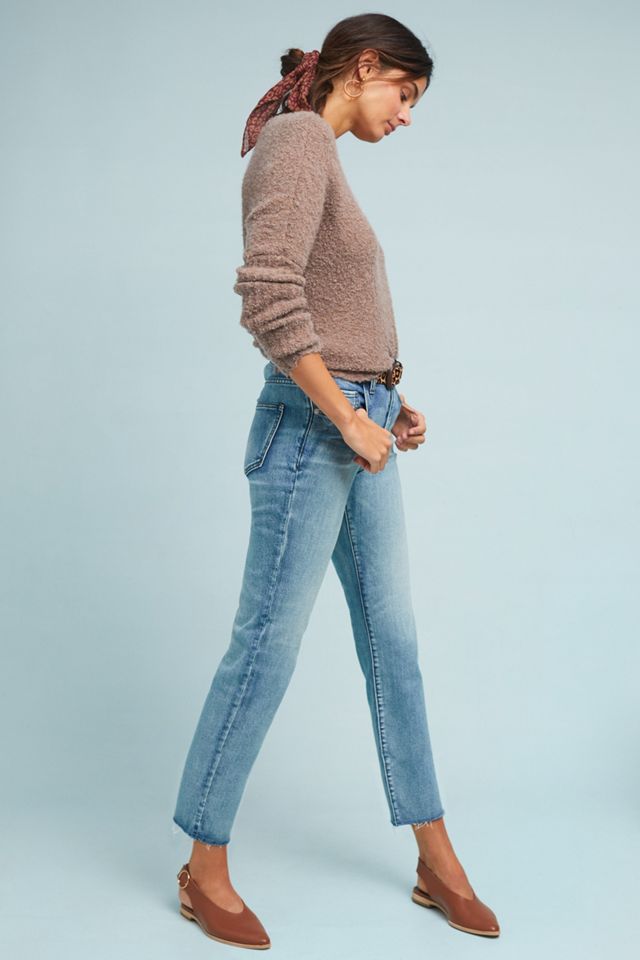 Pilcro High-Rise Relaxed Straight Jeans #2