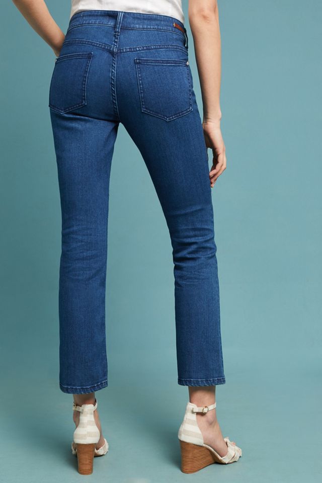 Pilcro High-Rise Cropped Bootcut Jeans #3