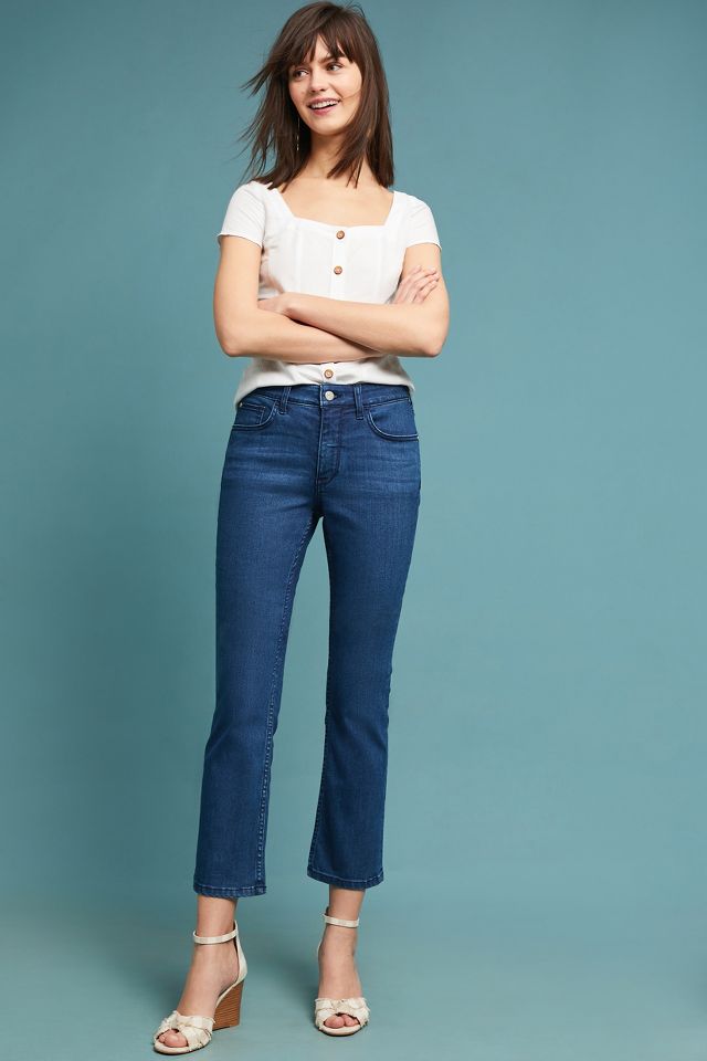 Pilcro store bootcut jeans