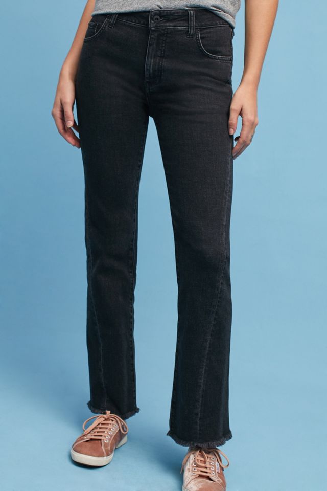 Pilcro High-Rise Flare Jeans #1