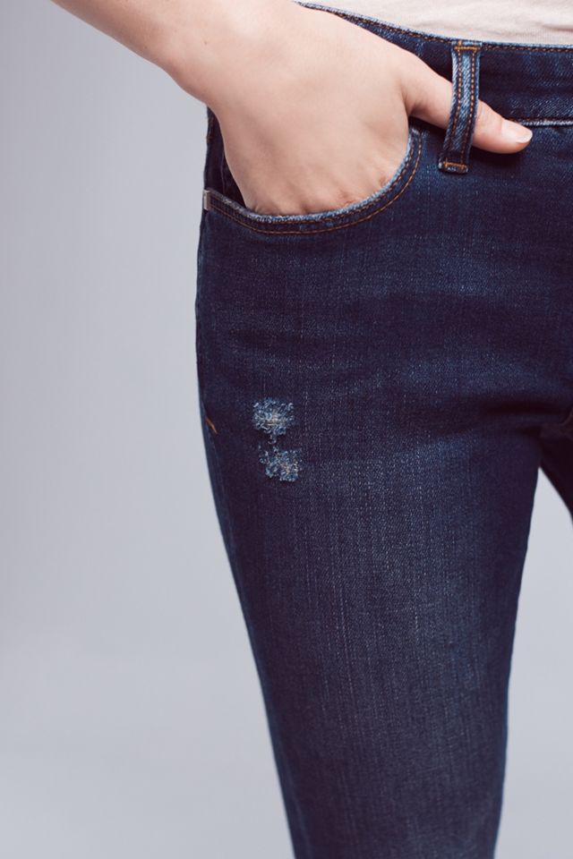 Pilcro Stet Mid-Rise Jeans #2
