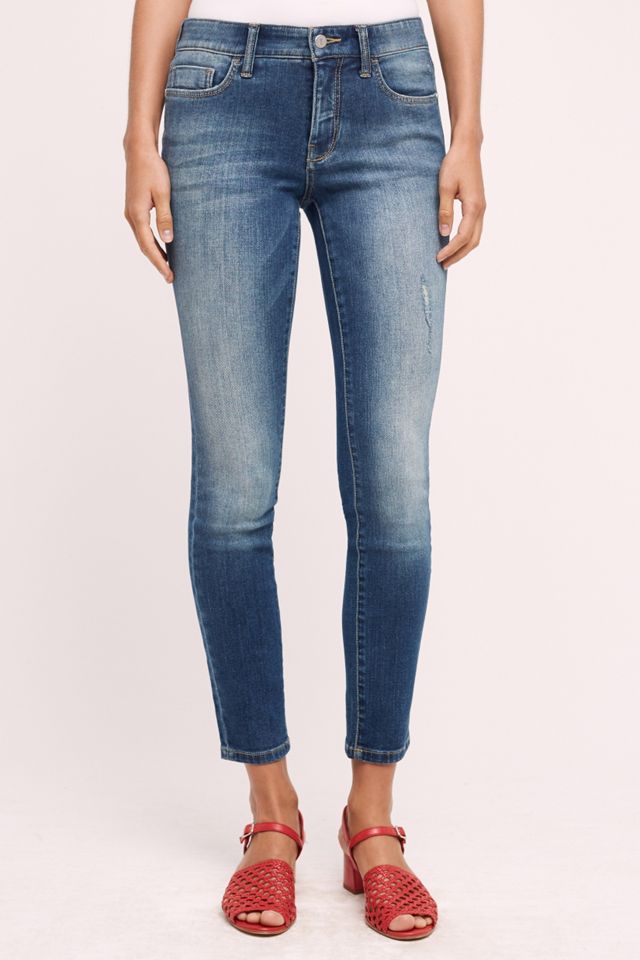 Pilcro Stet Mid-Rise Jeans #4