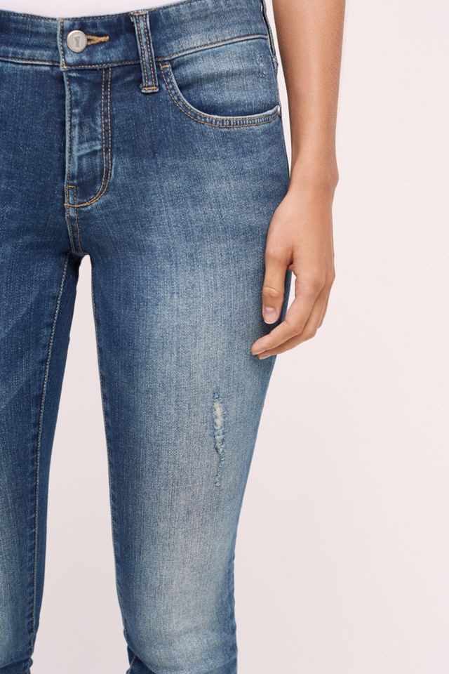 Pilcro Stet Mid-Rise Jeans #6