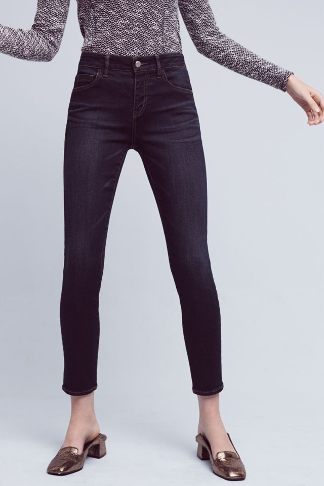Pilcro Script Mid-Rise Jeans #1
