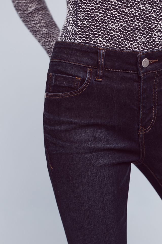 Pilcro Script Mid-Rise Jeans #2